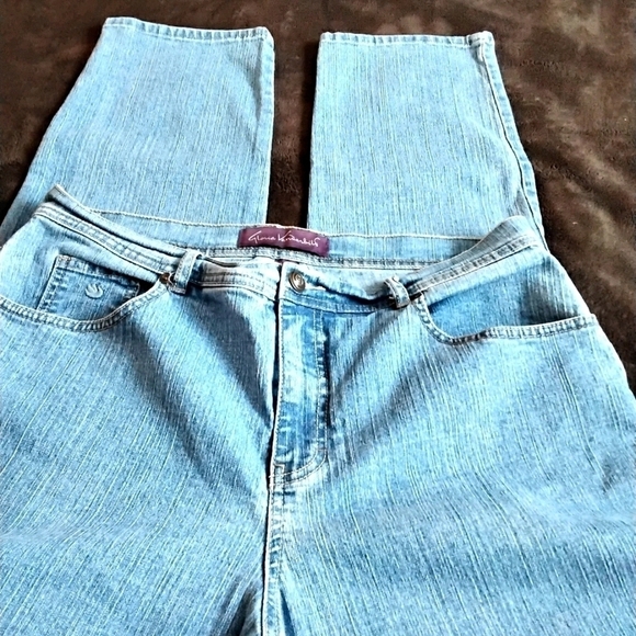 Womens Gloria Vanderbilt Jeans - Picture 1 of 3